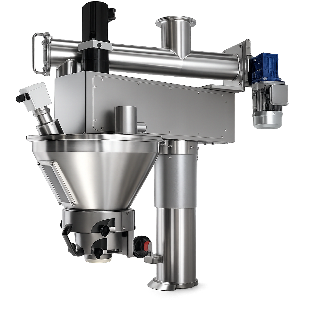 Auger Fillers