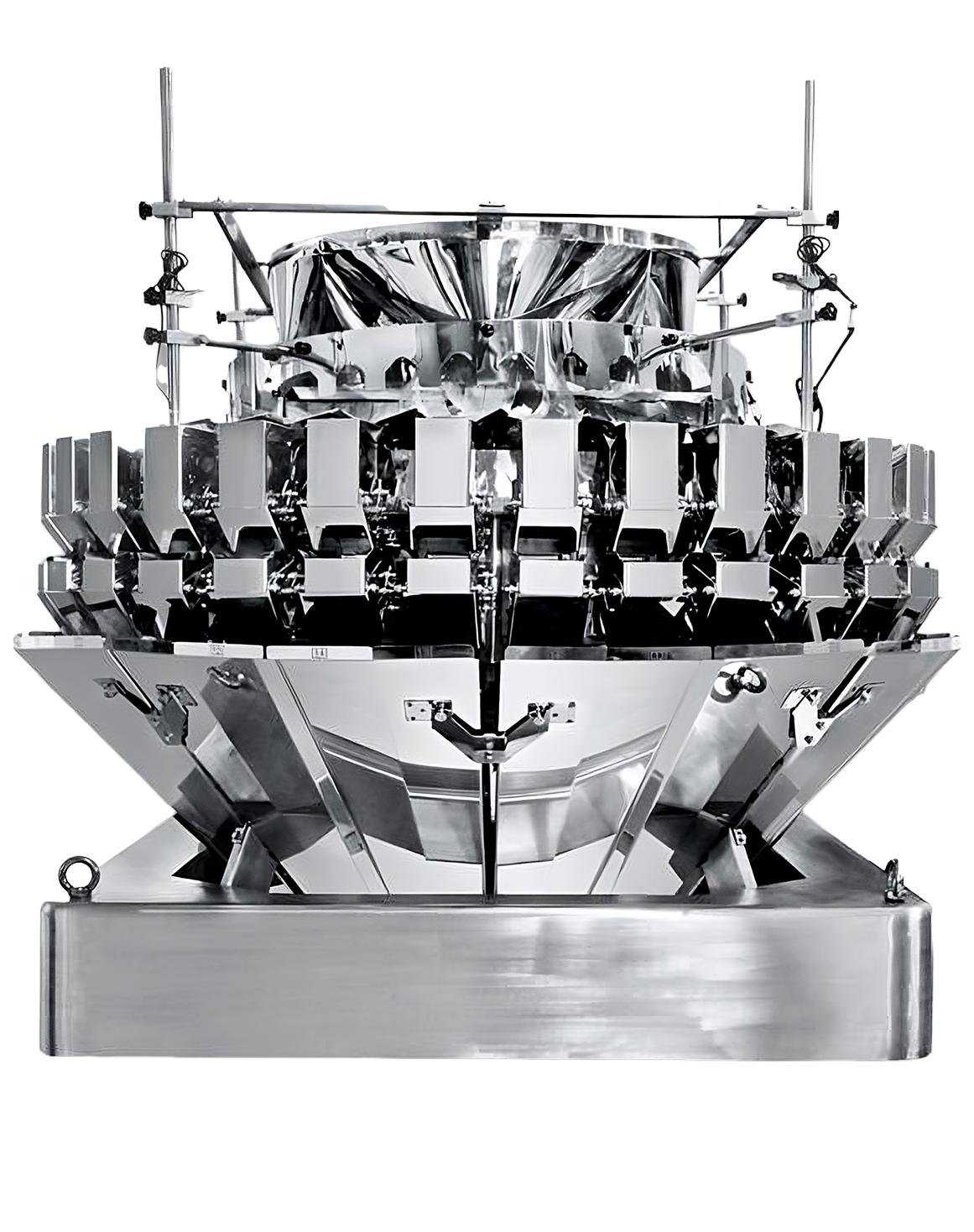 32 Head Mixing Weigher