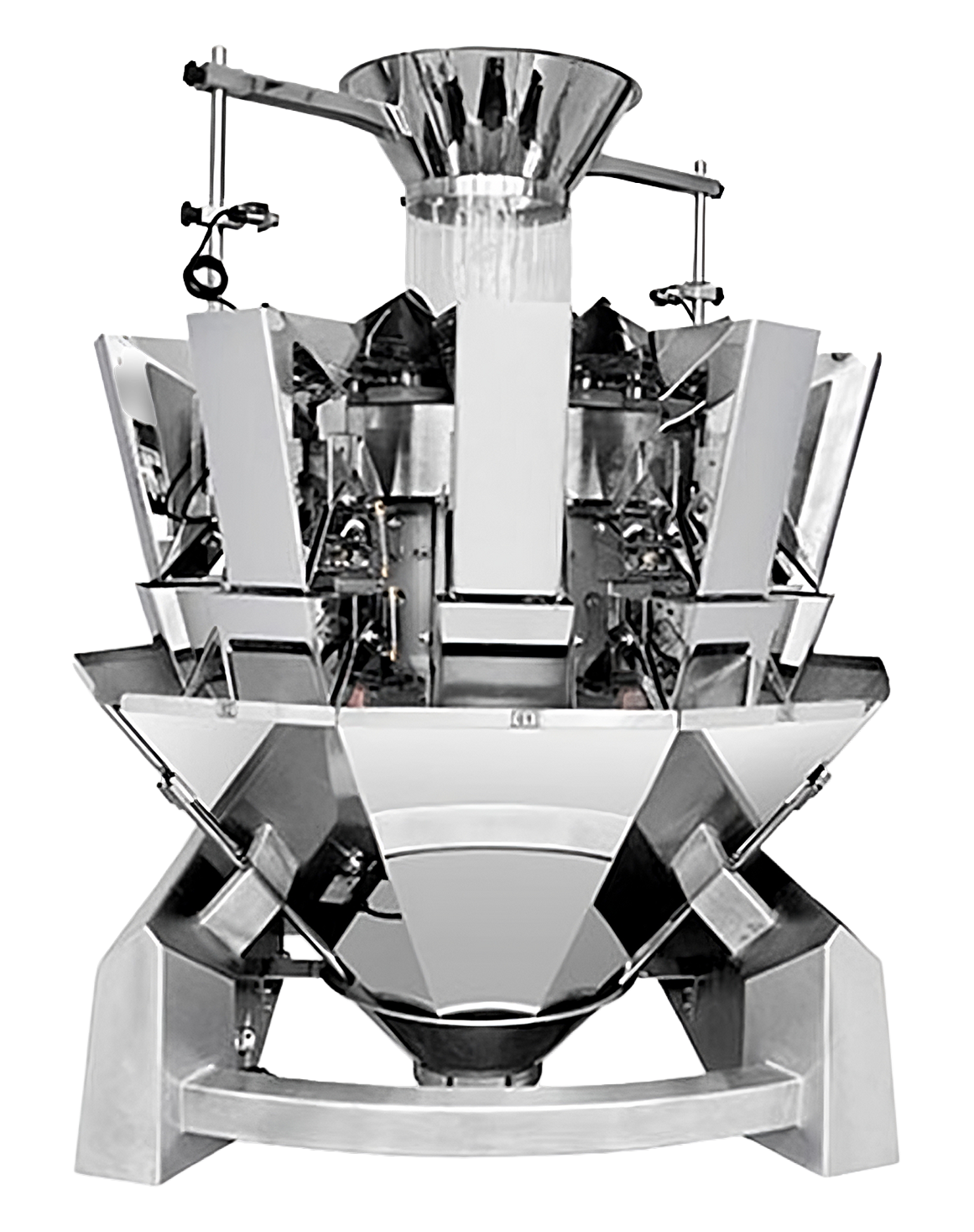Economical 10/14 Head Weigher