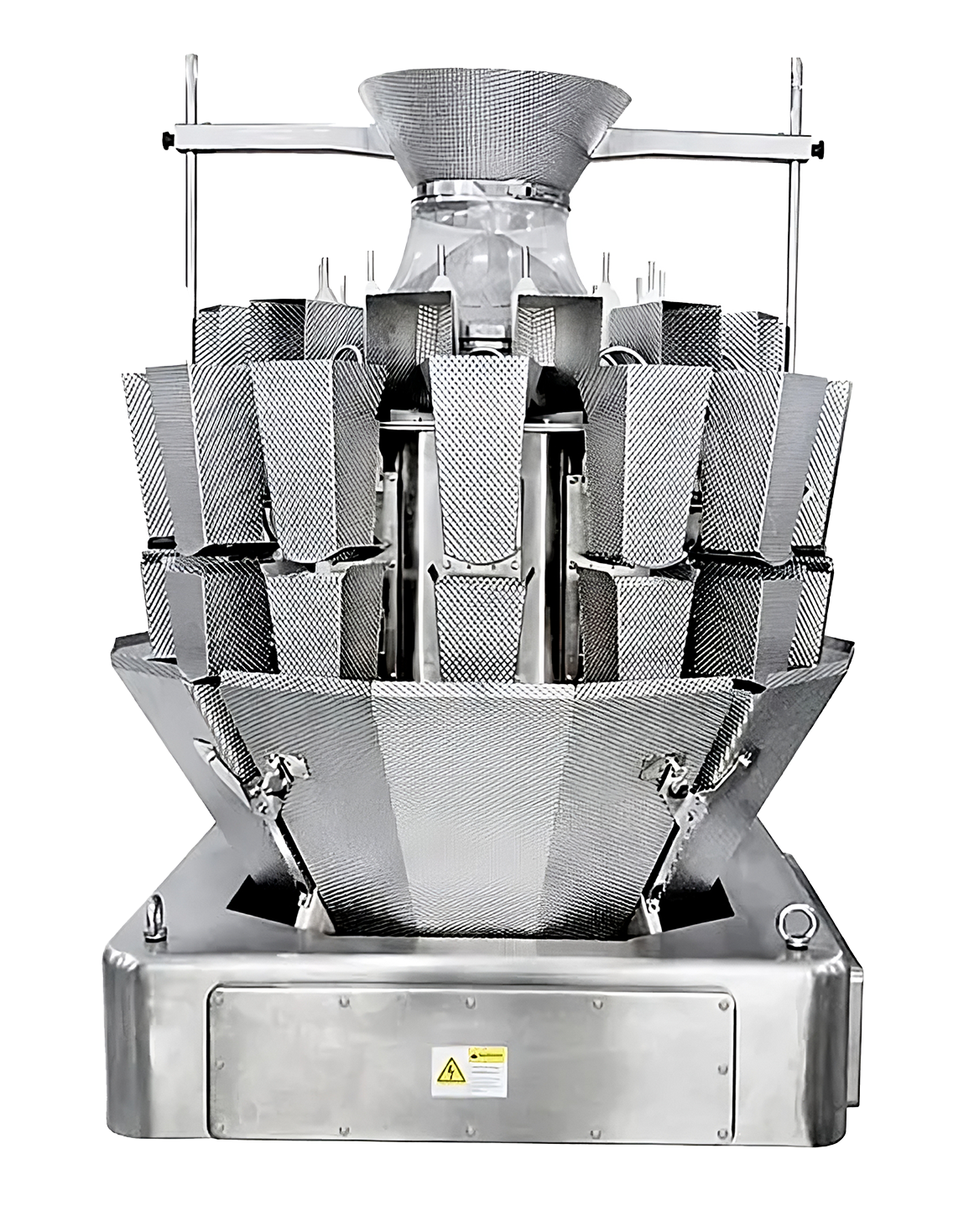 14 Head Screw Feed Weigher