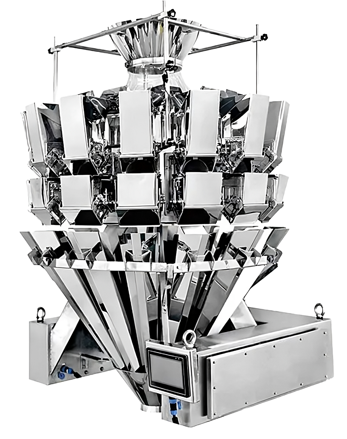 Multihead Weigher for Stick-Shaped Product
