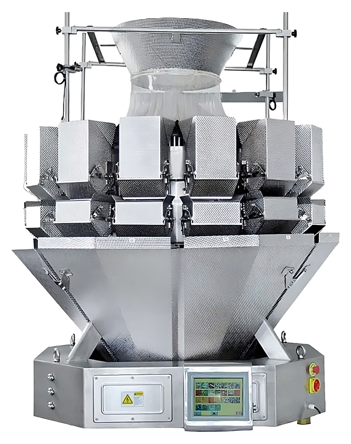 10/14 Head Weigher for Fruit & Vegetable