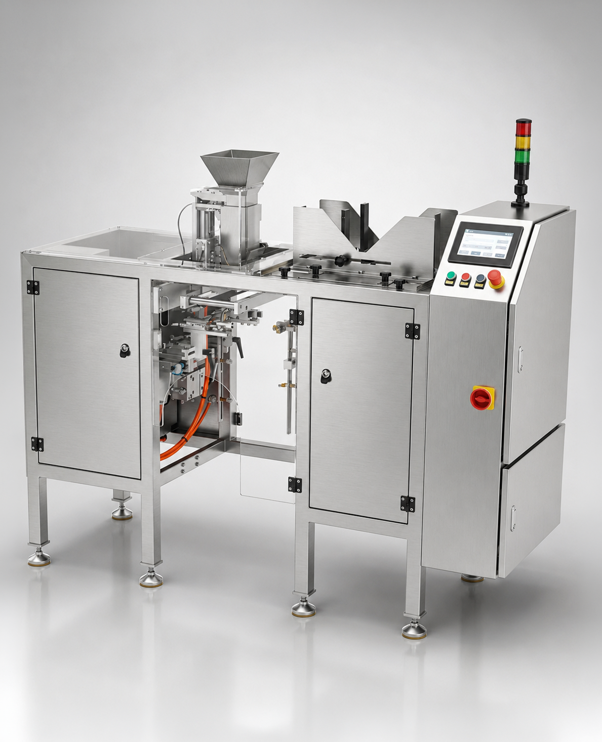 Premade Pouch Machine