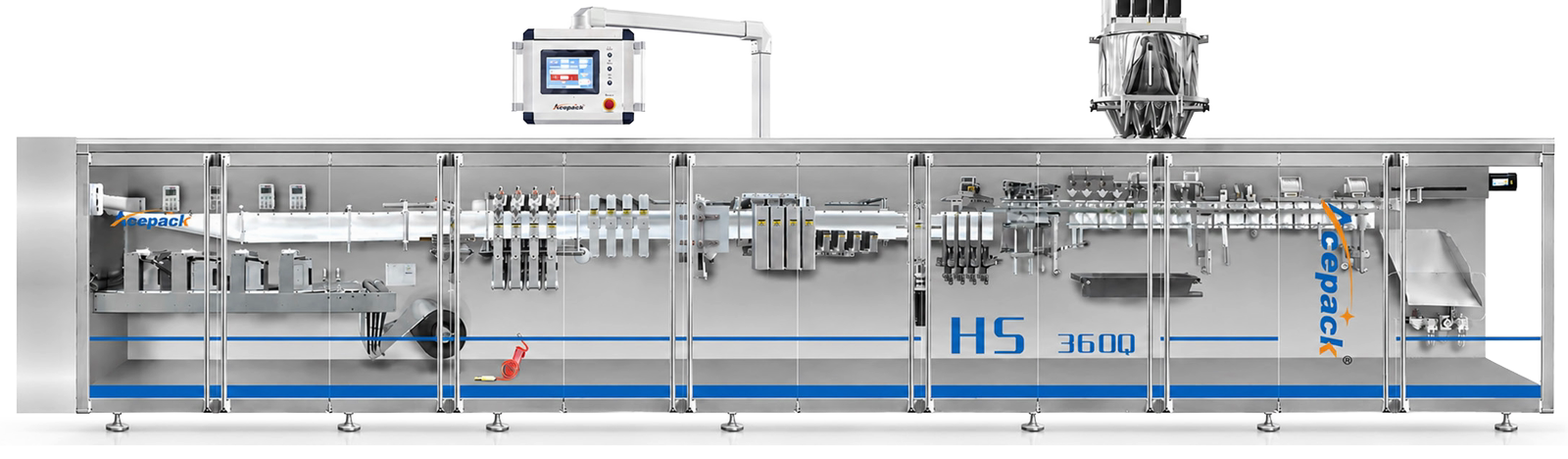 HFFS Sachet Machines